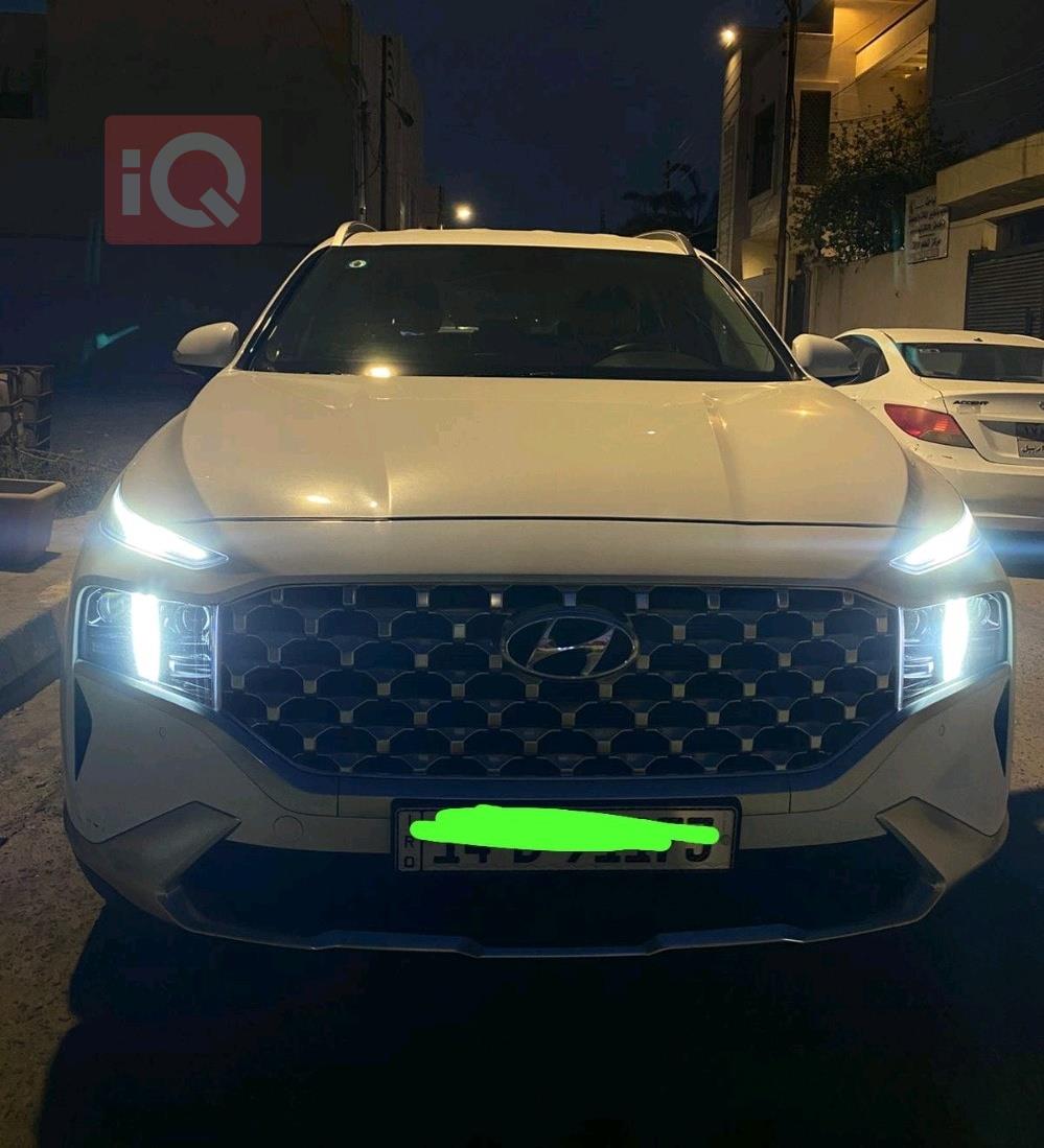 هيونداي سانتافي